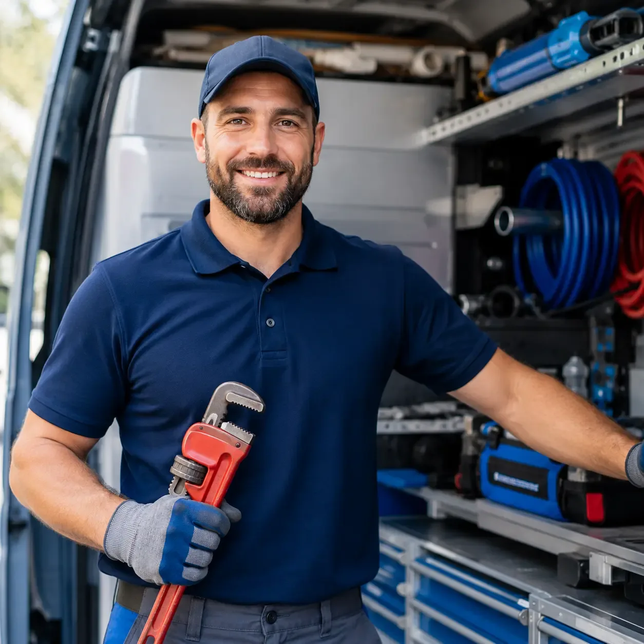Local emergency plumbing professionals in Jersey, GA