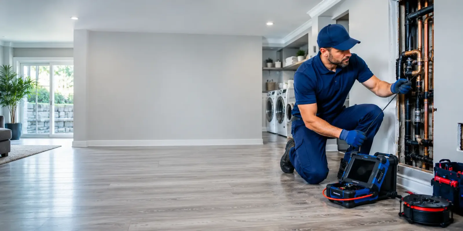 Emergency plumbing questions in Jersey, GA